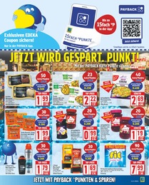 Dusche Angebot im aktuellen EDEKA Prospekt auf Seite 11