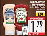Tomato Ketchup von Heinz im aktuellen EDEKA Prospekt für 1,79 €