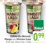 Bioland-Mango Lassi im Angebot bei E center in Worms Bioland-Mango Lassi Angebote von EDEKA Bio bei E center Worms für 0,99 €