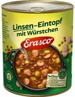 REWE - Linsen-Eintopf mit Würstchen Angebot im Prospekt Linsen-Eintopf mit Würstchen bei REWE im Prospekt "" für