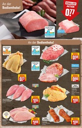 Hackfleisch Angebot & Preis im aktuellen REWE Prospekt Hackfleisch Angebot im aktuellen REWE Prospekt auf Seite 10