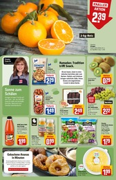 Knabberzeug im REWE Prospekt Dein Markt auf S. 6