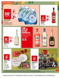 Offre Prosecco dans le catalogue Auchan Hypermarché du moment à la page 20