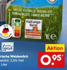 Frische Weidemilch Angebote von Gutes Land bei Netto Marken-Discount Kerpen für 0,95 €