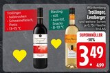 Trollinger von  im aktuellen EDEKA Prospekt für 3,49 €