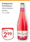 Fruchtsecco im Angebot bei GLOBUS in St. Ingbert Fruchtsecco Angebote von Rotkäppchen bei GLOBUS St. Ingbert für 2,99 €