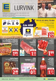 EDEKA Prospekt: "Aktuelle Angebote", 28 Seiten, 13.04.2026 - 18.04.2026