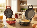 Promo Mini appareil à gaufre/pancake à 8,95 € dans le catalogue Gifi à Gaillard