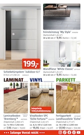 Aktueller BAUHAUS Prospekt mit Schiebetür, "Aktuelle Angebote KW 01", Seite 10