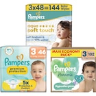 SUR TOUT - PAMPERS dans le catalogue Carrefour