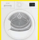 Seche-linge pompe a chaleur Indesit 9 kg - Indesit - Hyper U à Rouen Seche-linge pompe a chaleur Indesit 9 kg - Indesit en promo chez Hyper U Rouen à 379,00 €