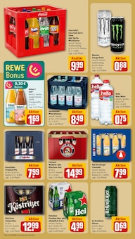 Coca Cola im aktuellen REWE Prospekt (Weißenfels) Coca Cola im REWE Prospekt "Dein Markt" mit 30 Seiten (Weißenfels)