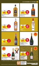 Champagne Angebote im Prospekt "-50% DE REMISE IMMÉDIATE SUR LE 2ÈME* SUR LES CHOCOLATS CHAMPS-ÉLYSÉES LINDT" von Intermarché Hyper auf Seite 41