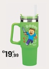 MUG DE VOYAGE 900 ML VERT | 6 ans en promo chez JouéClub MUG DE VOYAGE 900 ML VERT | 6 ans dans le catalogue JouéClub