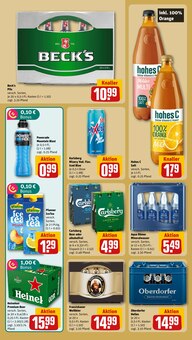 Wasser im aktuellen REWE Prospekt (Freiburg (Breisgau)) Wasser im REWE Prospekt "Dein Markt" mit 25 Seiten (Freiburg (Breisgau))