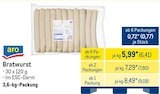 Bratwurst bei METRO im Salzwedel Prospekt für 6,41 €