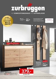 Zurbrüggen Prospekt: "Ihr Einrichtungshaus der Extraklasse!", 18 Seiten, 08.09.2023 - 31.10.2023