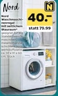 Waschmaschinenregal von Nord für 40,00 € bei Netto mit dem Scottie im Angebot Waschmaschinenregal von Nord im aktuellen Netto mit dem Scottie Prospekt