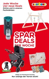 Wasserkocher Angebot & Preis im aktuellen BabyOne Prospekt Wasserkocher Angebot im aktuellen BabyOne Prospekt auf Seite 1