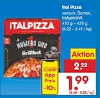 Ital Pizza im Angebot bei Netto Marken-Discount in Remscheid Ital Pizza Angebote von ITALPIZZA bei Netto Marken-Discount Remscheid für 1,99 €