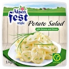 Salade de pommes de terre - ALPENFEST STYLE en promo chez Lidl Reims à 2,99 €