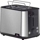Aktuelles PurShine Kompakt-Toaster HT 1510 BK Angebot bei MEDIMAX in Dortmund ab 24,99 €