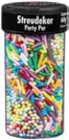 Streudekor Party Fun von EINFACH LECKER BY STEFFI für 0,79 € bei Kaufland im Angebot Streudekor Party Fun von EINFACH LECKER BY STEFFI im aktuellen Kaufland Prospekt