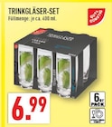 Marktkauf Wesseling - TRINKGLÄSER-SET Angebot im Prospekt TRINKGLÄSER-SET bei Marktkauf im Wesseling Prospekt für 6,99 €