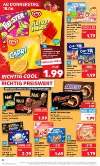 Waffeleisen im aktuellen Kaufland Prospekt (Chemnitz) Waffeleisen im Kaufland Prospekt "Hier bin ich richtig" mit 65 Seiten (Chemnitz)