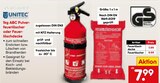 Feuerlöschdecke im Angebot bei Netto Marken-Discount in Mainz Feuerlöschdecke Angebote von UNITEC bei Netto Marken-Discount Mainz für 7,99 €