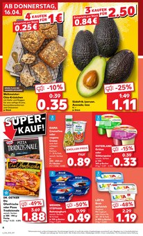 Rama im Kaufland Prospekt "KNÜLLER" mit 70 Seiten (Jena)