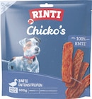ZooRoyal Norderstedt - Hundesnack Chiko's Angebot im Prospekt Hundesnack Chiko's bei ZooRoyal im Norderstedt Prospekt für 7,99 €