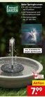 Solar Springbrunnen Angebote bei Netto Marken-Discount Greifswald für 7,99 €