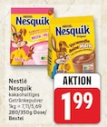 Nesquik Original von Nestlé für 1,99 € bei EDEKA im Angebot Nesquik Original von Nestlé im aktuellen EDEKA Prospekt