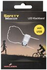 Aktuelles Reflektor-LED-Klackband Angebot bei Penny in Jena ab 3,99 €