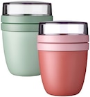 Lunchpot Ellipse von MEPAL im aktuellen REWE Prospekt für 12,99 €