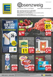 E center Supermarkt Prospekt der aktuellen Woche mit 28 Seiten, gültig von 26.05.2026 bis 30.05.2026, in Niederzier und Umgebung Aktueller E center Supermarkt Prospekt in Niederzier und Umgebung, "Aktuelle Angebote" mit 28 Seiten, 26.05.2026 - 30.05.2026
