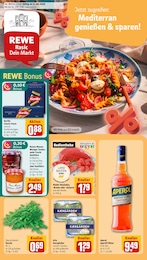 REWE Prospekt für München mit 16 Seiten REWE Prospekt "Dein Markt" für München, 16 Seiten, 31.08.2026 - 05.09.2026