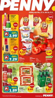 Penny Prospekt Wer günstig will, muss Penny. mit 42 Seiten