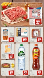 Mineralwasser Angebot im aktuellen nahkauf Prospekt auf Seite 7