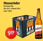 Aktuelles Premium Pils Angebot bei Trink und Spare in Mülheim (Ruhr) ab 9,99 €