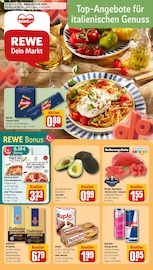 Braten im REWE Prospekt in Gütersloh Aktueller REWE Prospekt mit Braten, "Dein Markt", Seite 1