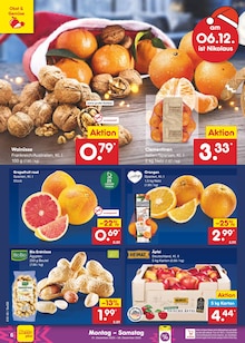 Orangen Angebot im aktuellen Netto Marken-Discount Prospekt auf Seite 6