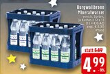Mineralwasser bei EDEKA im Schwalmtal Prospekt für 4,99 €