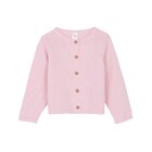 Gilet bébé fille - TEX BASIC à 5,99 € dans le catalogue Carrefour