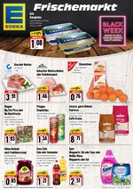 EDEKA Frischemarkt Prospekt für Trittau mit 4 Seiten EDEKA Frischemarkt Prospekt für Trittau: "Aktuelle Angebote", 4 Seiten, 23.11.2020 - 28.11.2020