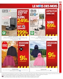 Offre Robot dans le catalogue Carrefour du moment à la page 77