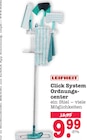 Click System Ordnungscenter Angebote von Leifheit bei E center Mannheim für 9,99 €