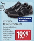 Allwetter-Sneaker bei ALDI Nord im Dörverden Prospekt für 19,99 €