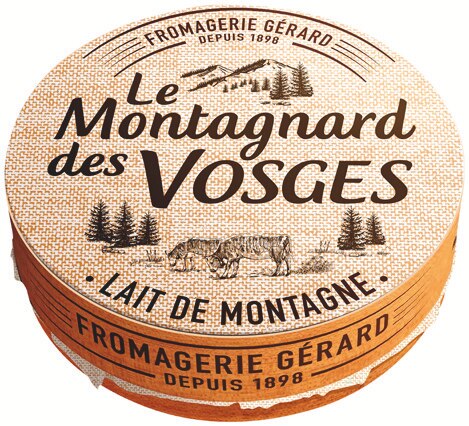 Fromagerie Gérard Le Montagnard des Vosges